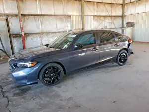 Honda Civic 2.0L 4 2025