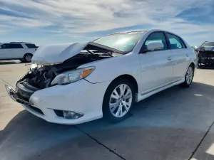 Toyota Avalon 3.5L 6 2011