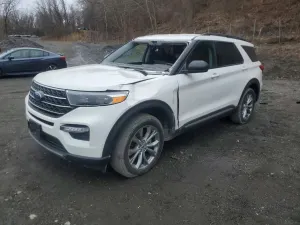 Ford Explorer 2.3L 4 2022
