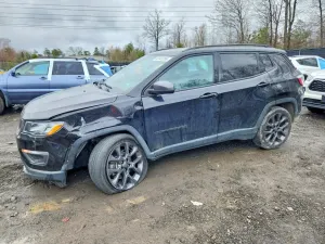 Jeep Compass 2.4L 4 2021