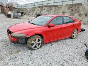 Mazda 6 2.3L 4 2006