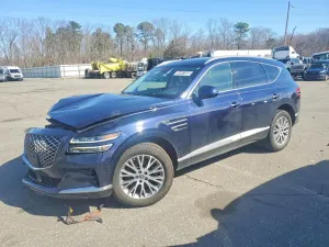 Genesis GV80 2.5L 4 2024