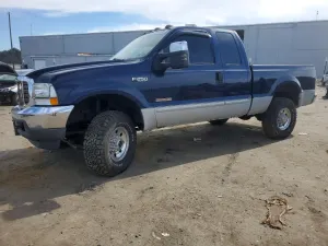 Ford F-250 6.0L 8 2003