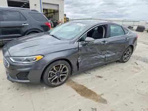 Ford Fusion 1.5L 4 2019