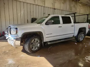 GMC Sierra 5.3L 8 2018