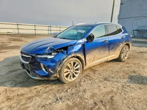 Buick Envision 2.0L 4 2023