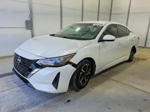 Nissan Sentra 2.0L 4 2024