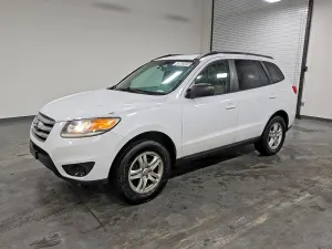 Hyundai Santa Fe 2.4L 4 2012