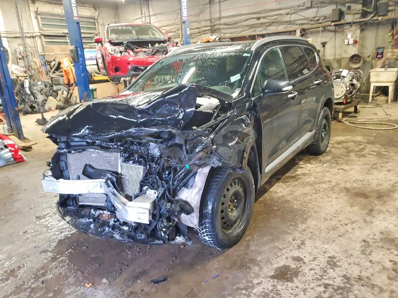 Hyundai Santa Fe 2.5L 4 2022