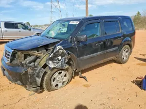 Honda Pilot 3.5L 6 2013