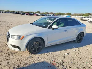 Audi A3 1.8L 4 2015