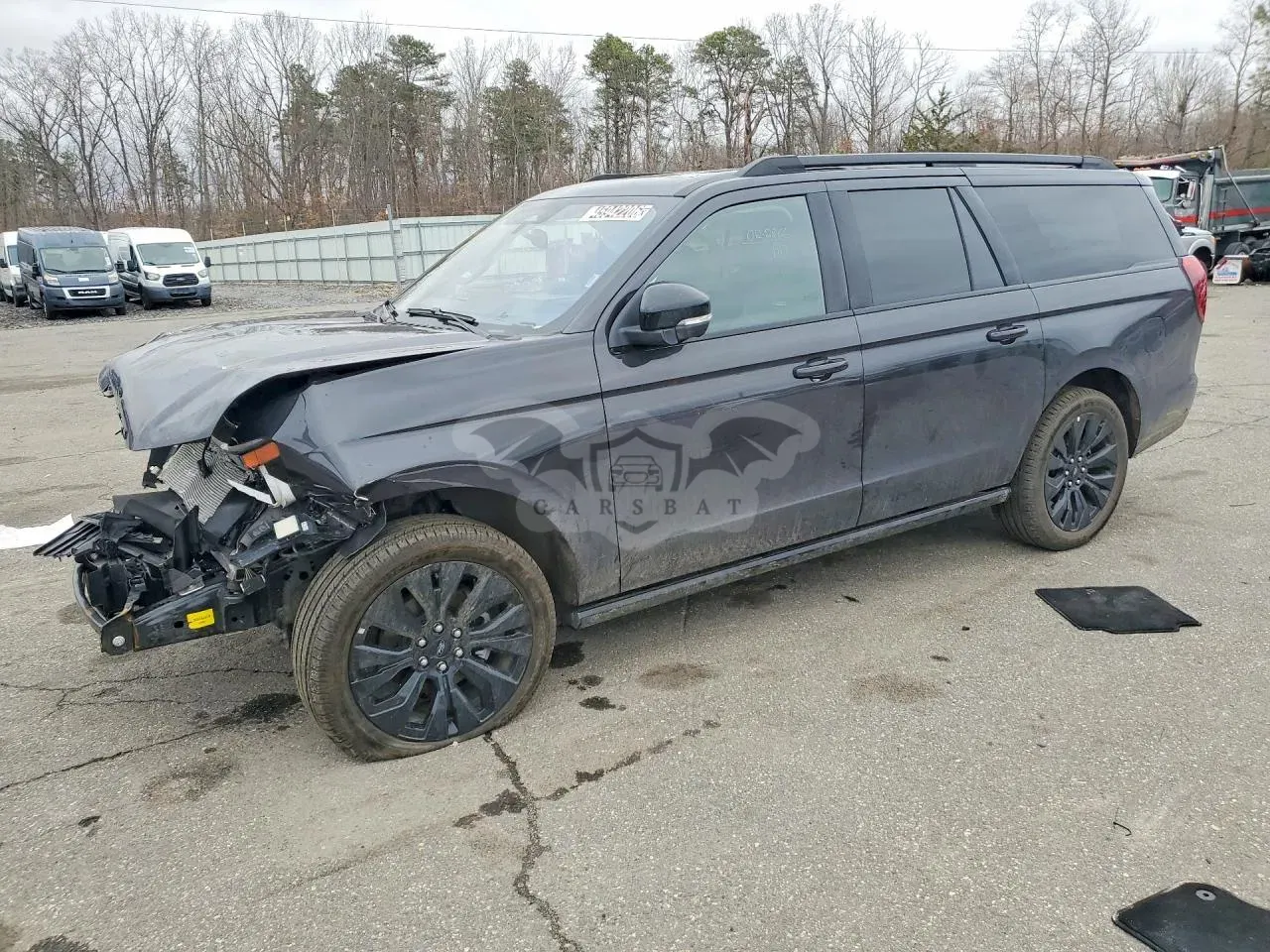 Ford Expedition 3.5L 6 2025