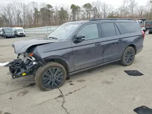 Ford Expedition 3.5L 6 2025