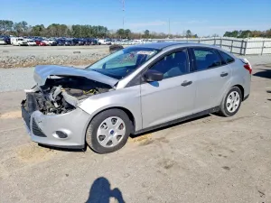 Ford Focus 2.0L 4 2014