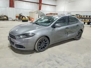 Dodge Dart 2.0L 4 2013