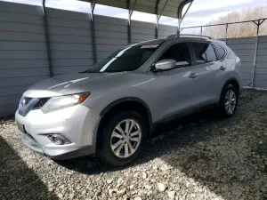 Nissan Rogue 2.5L 4 2014