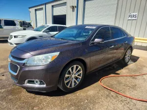 Chevrolet Malibu 2.5L 4 2015