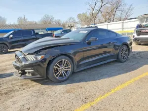 Ford Mustang 2.3L 4 2017