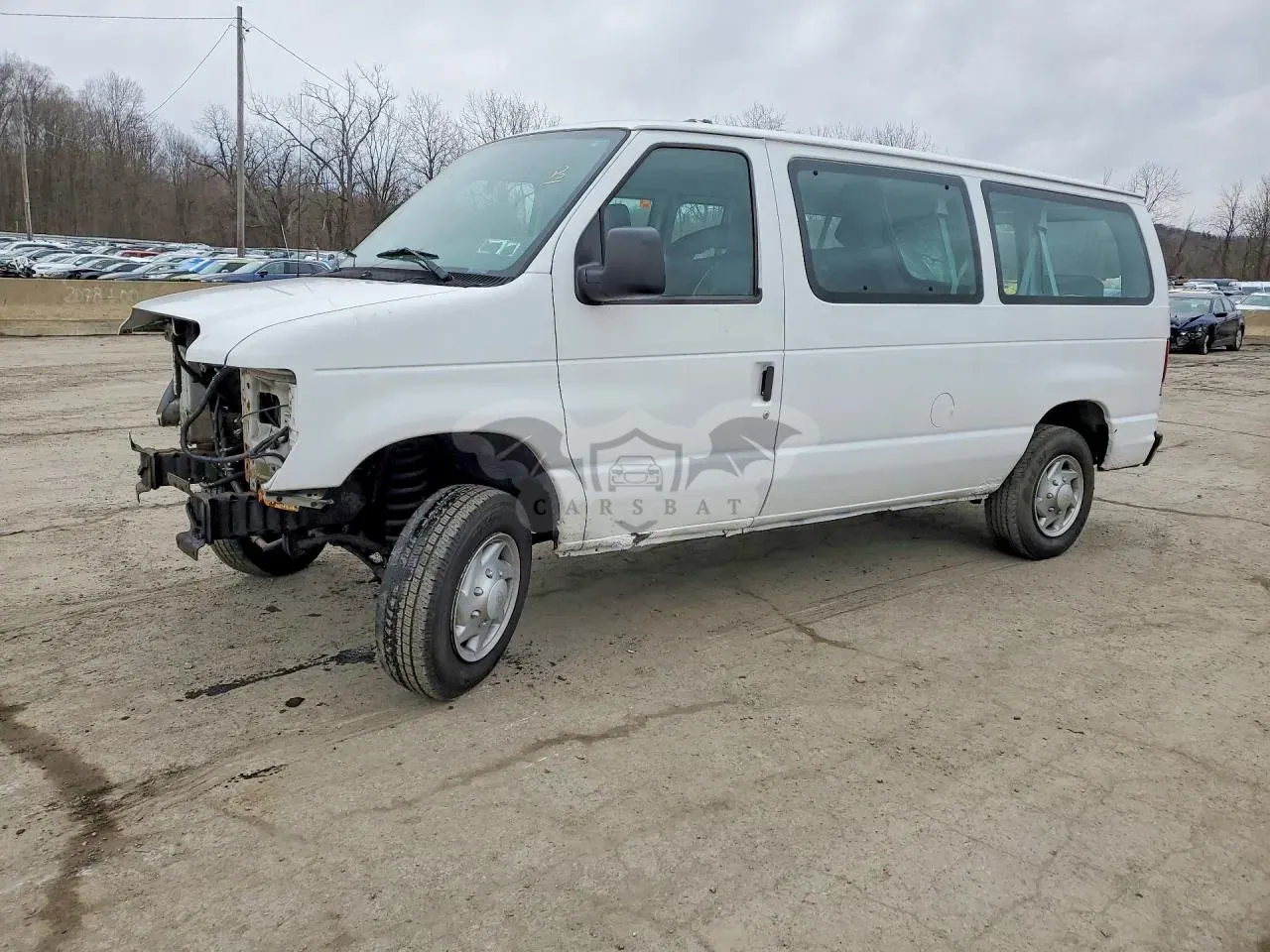 Ford Econoline 4.6L 8 2009