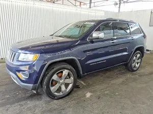 Jeep Grand Cherokee 3.0L 6 2015