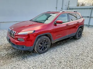 Jeep Cherokee 2.4L 4 2015