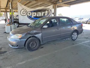 Toyota Corolla 1.8L 4 2005