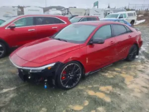 Hyundai Elantra 2.0L 4 2024