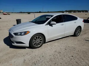 Ford Fusion 2.5L 4 2017