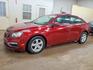 Chevrolet Cruze 1.4L 4 2015