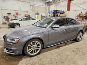 Audi S4 3.0L 6 2015