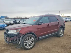 Ford Explorer 3.5L 6 2016