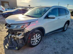 Honda CR-V 2.4L 4 2016