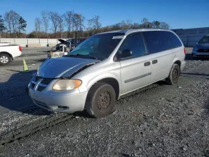 Dodge Grand Caravan (Caravan) 3.3L 6 2006