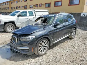 BMW X3 2.0L 4 2018