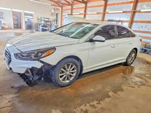 Hyundai Sonata 2.4L 4 2019
