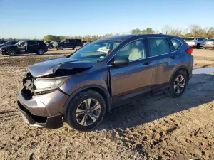 Honda CR-V 2.4L 4 2017