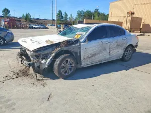 Honda Accord 2.4L 4 2012
