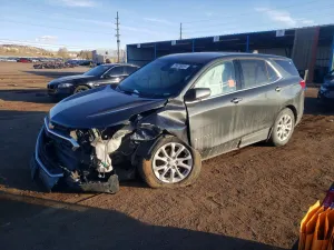 Chevrolet Equinox 1.5L 4 2020