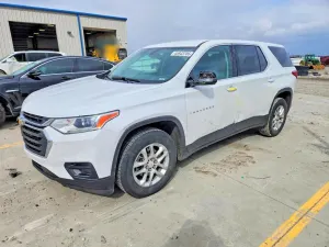 Chevrolet Traverse 3.6L 6 2021