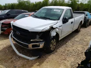 Ford F-150 3.3L 6 2019