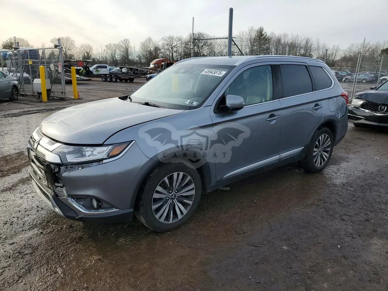 Mitsubishi Outlander 2.4L 4 2020