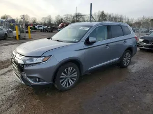 Mitsubishi Outlander 2.4L 4 2020