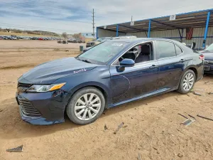 Toyota Camry 2.5L 4 2019