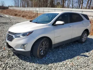Chevrolet Equinox 1.5L 4 2019