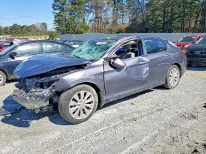 Honda Accord 2.4L 4 2015