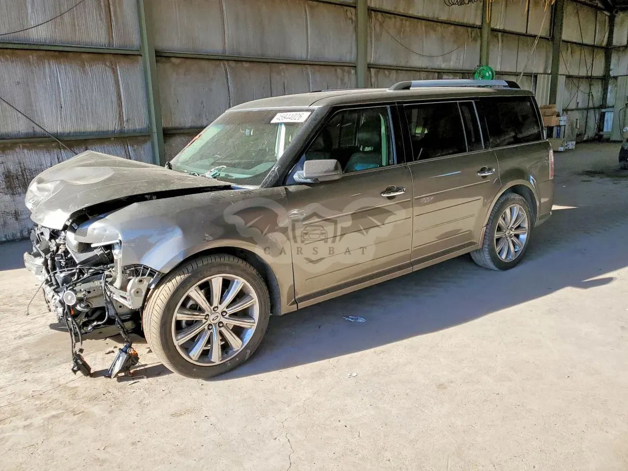 Ford Flex 3.5L 6 2013