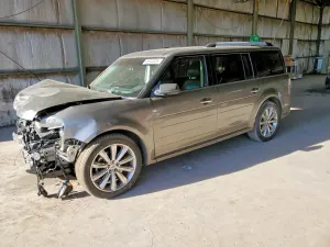 Ford Flex 3.5L 6 2013