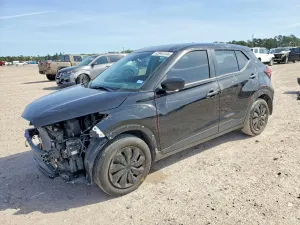 Nissan Kicks 1.6L 4 2024