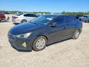 Hyundai Elantra 2.0L 4 2019