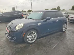 Mini Cooper 2.0L 4 2015
